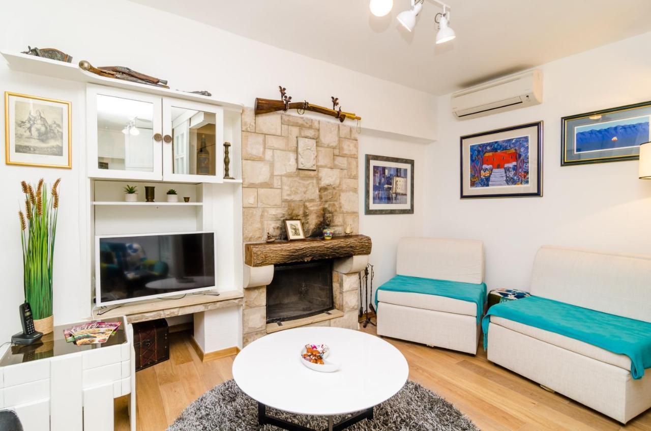 Holiday Home Tezoro Royal Дубровник Екстериор снимка