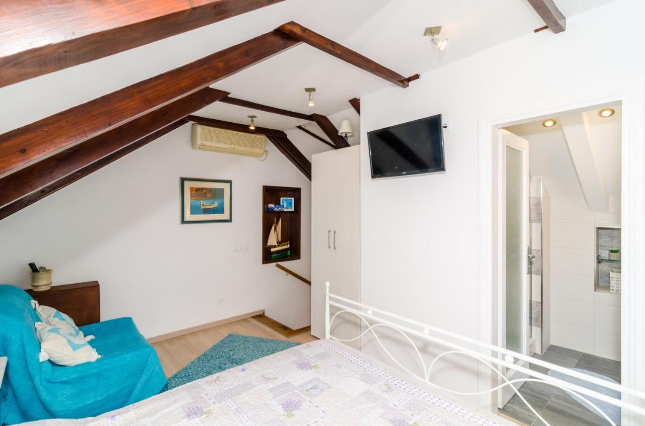 Holiday Home Tezoro Royal Дубровник Екстериор снимка